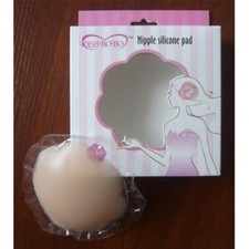 Copri Capezzoli in Silicone Donna Uomo Trav Sexy Adulto