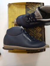 Sci Da Fondo Scarpe Tecnica Classica Tg.38, Ramy R 600. vintage. made in italy