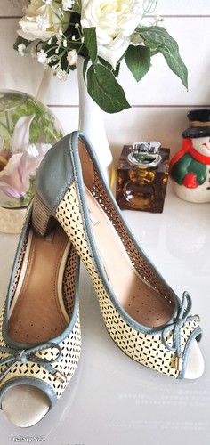 Scarpe donna decolte - , peeptoe