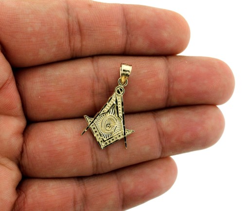 Ciondolo charm massonico - charm,