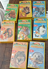 8 CASSETTE VHS IL Magico Mondo