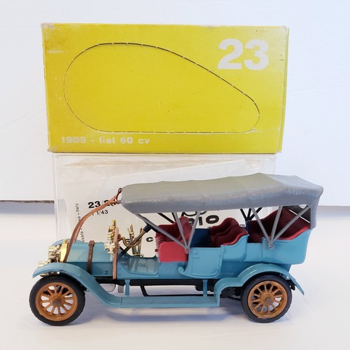 Modellino auto epoca - auto, d'epoca
