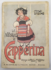 Le Avventure Di Capperina di Carlo Dadone
