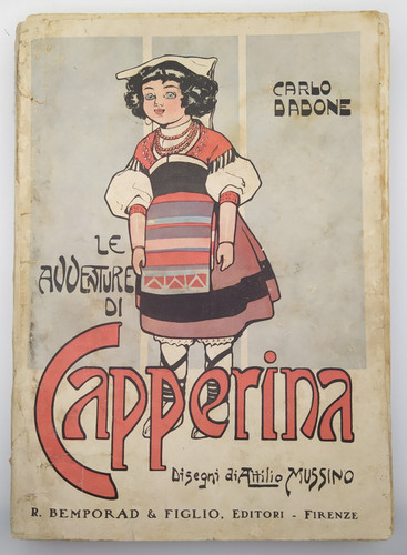 Avventure capperina di - avventure,