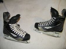 CCM U+ PLUS CRAZY LITE PRO STOCK ICE HOCKEY SKATES SIZE 8.5 D SKATE,10 SHOE,NICE