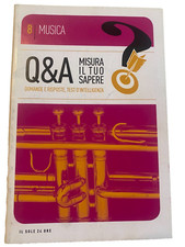 Q&A MISURA IL TUO SAPERE- 230