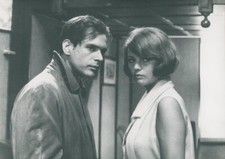 CLAUDIA CARDINALE TOMAS MILIAN GLI INDIFFERENTI 1964 PHOTO ORIGINAL #24