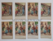 MOTO, MOTORINI & VESPA - Lotto 36 Cartoline Umoristiche Illustrate