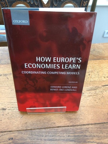 How europe economies learn - economies,