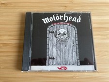 Motorhead _ From The Vaults _ CD Album _ 1990 Sequel UK NEAR MINT RARE