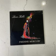 Freddie Mercury Love Kills CD