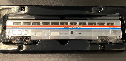 Walthers amtrak carrozza - walthers,