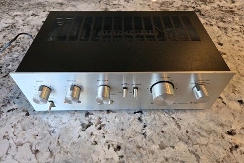 Vintage pioneer 5500 ii - vintage,