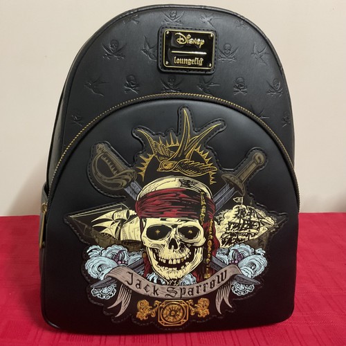 Loungefly disney pirati dei - pirati,