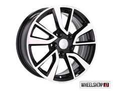 Cerchi in lega Nissan Qashqai