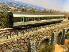 Voiture corail plus classe 2