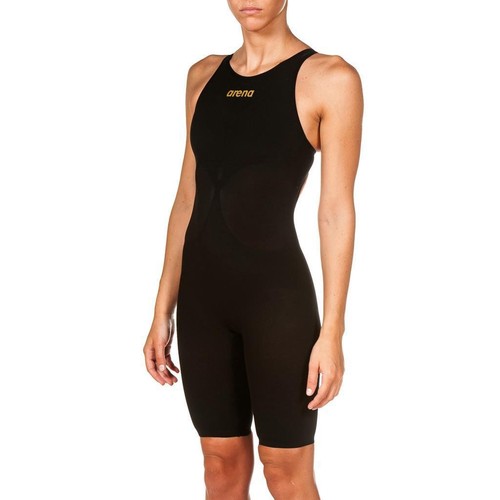 Arena carbon glide open back - open,