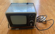 TV vintage anni 70 TENTO Vega