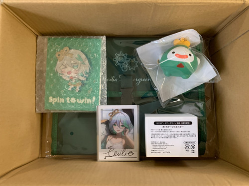Cecilia immergreen hololive - cecilia,