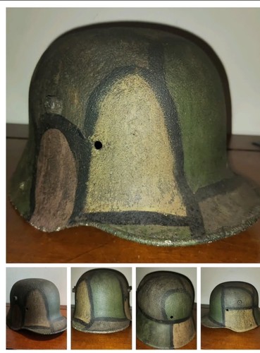 Elmetto tedesco ww1 - tedesco,