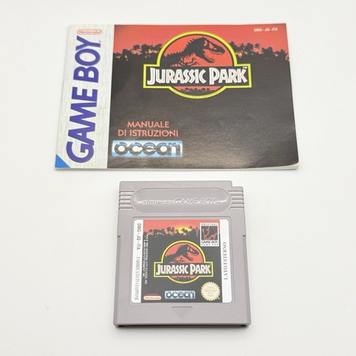 Jurassic park nintendo game - jurassic,