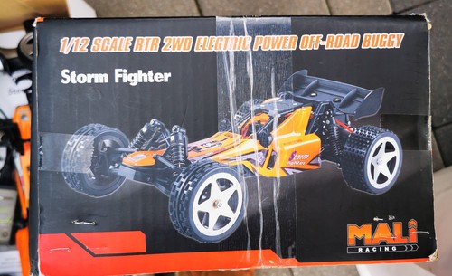 Mali racing storm - storm, fighter