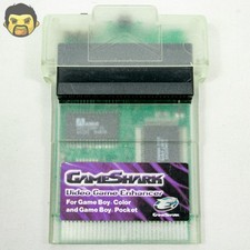 Gameshark Gameboy Color &