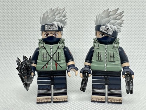 Minifigure lego naruto - lego,