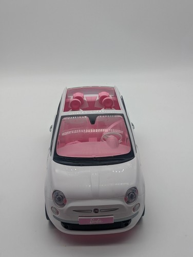 Barbie fiat 500 2012 auto - 2012,