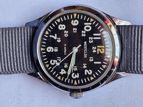 Westclocx militare vietnam - militare,