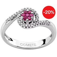 Comete Gioielli Anello Donna