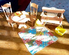 Set bambole vintage Holly