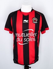 OGC NICE 2013-14 HOME SHIRT -
