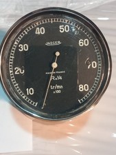 Contagiri Jaeger Auto Epoca