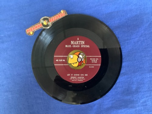 Ernest martin let - martin, "let's