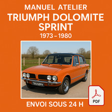 Manuel Atelier Triumph