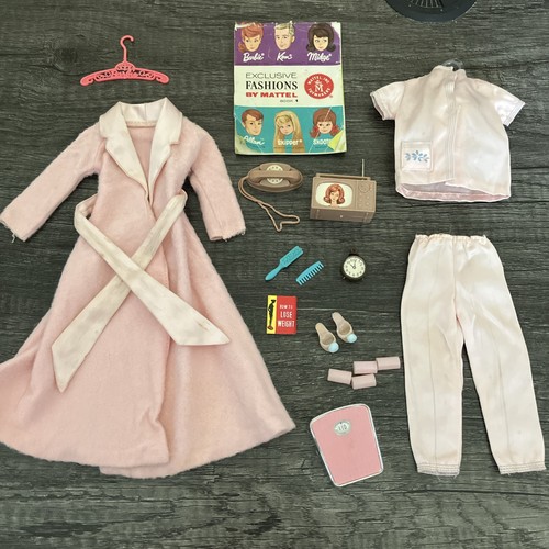 Barbie vintage moda 1642