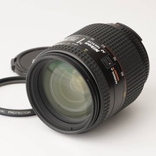 Nikon AF Nikkor 28 105 mm F3 5 4 5 D obiettivo zoom AF funziona serie Japan Pro