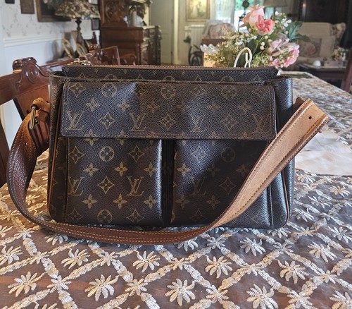 Borsa louis vuitton viva - louis,