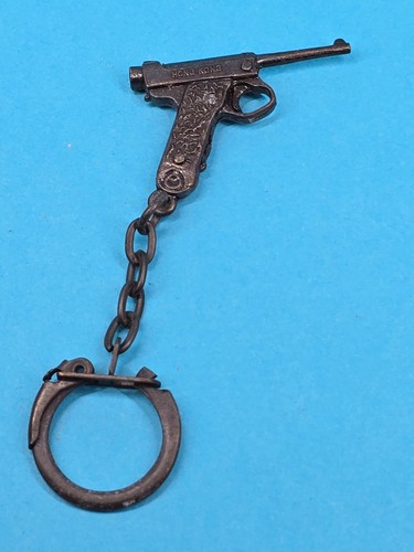 Portachiavi pistola giocattolo