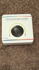 Google Chromecast Audio Media