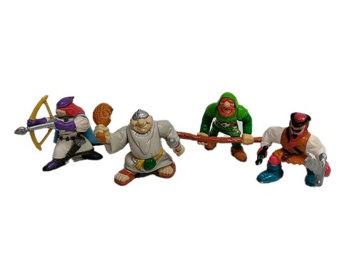 Lotto figurine vintage - 4,