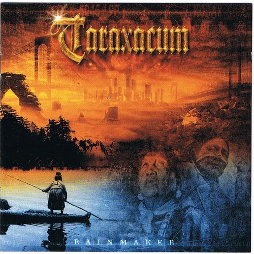 Taraxacum rainmaker cd - rainmaker,