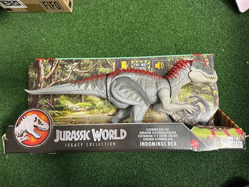 Nuovo 2025 jurassic world - nuovo,