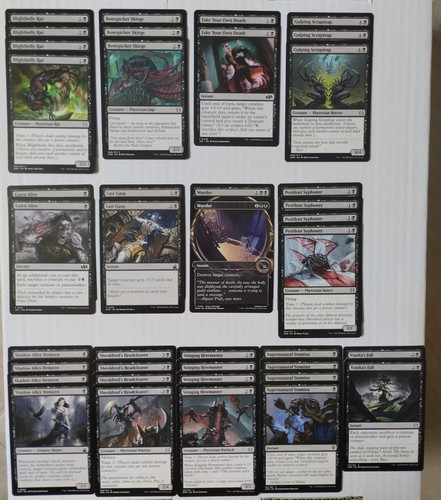 Deck toxic control pauper - deck,