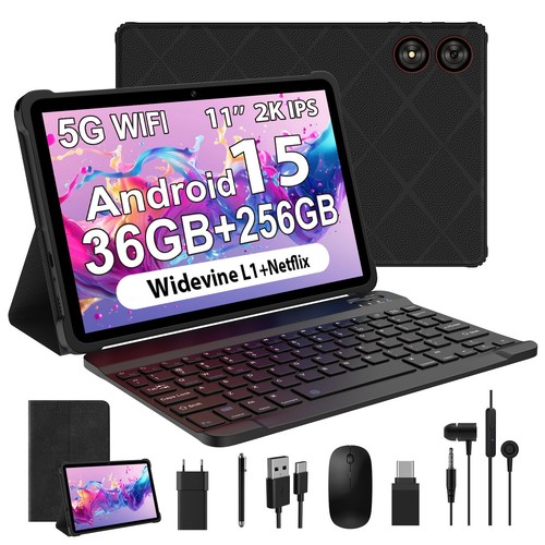 Pollici android tablet - 15,