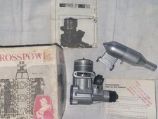 Motore ROSS POWER .61 R.C. -