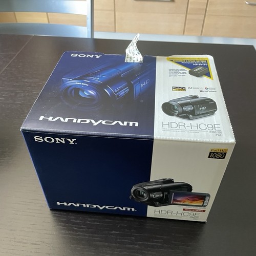 Sony handycam hdr - sony,