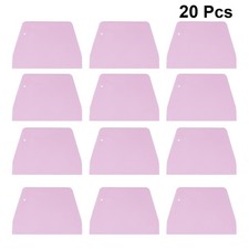  20 Pcs Spatola Per Pasticceria Strumento Più Fluido Della Glassa Torta