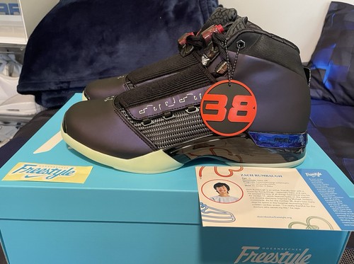 Air jordan doernbecher zach - doernbecher,